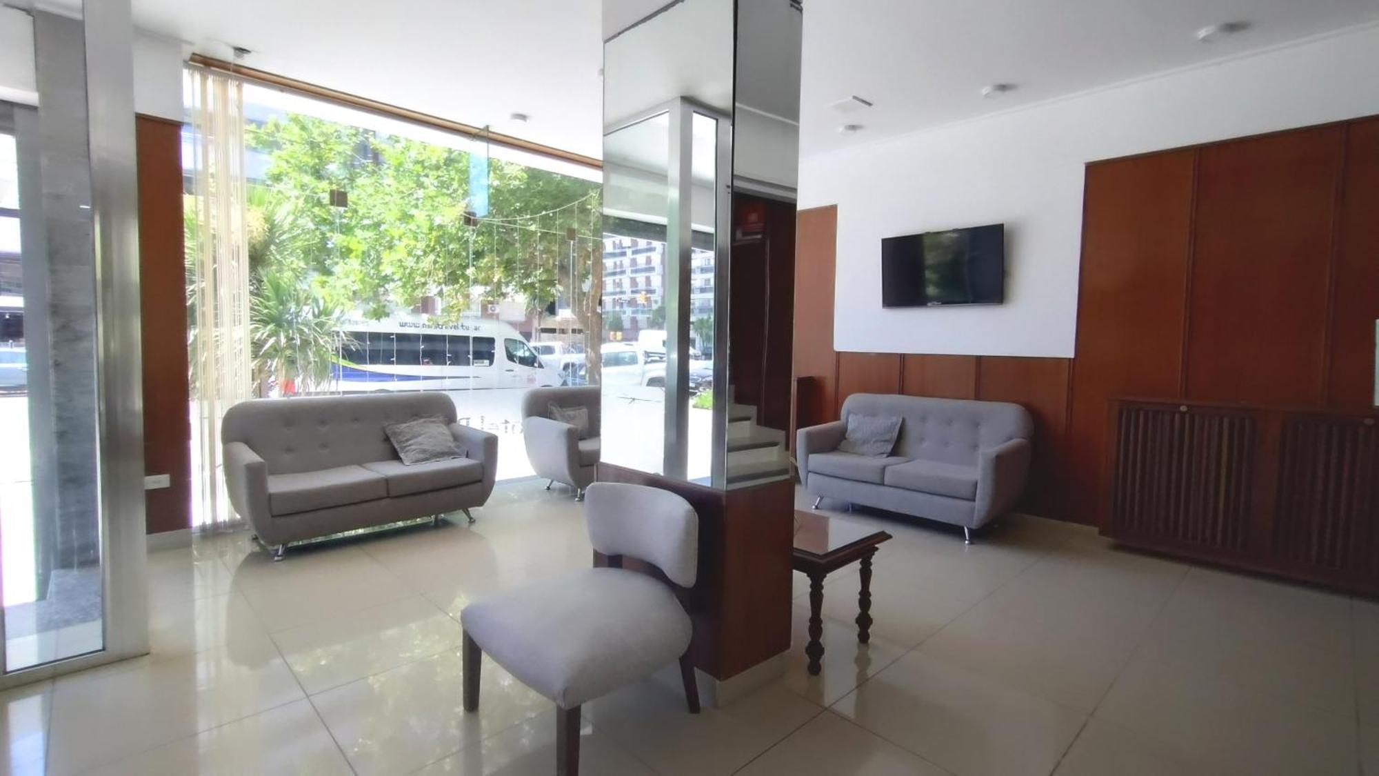 Hotel Bertiami Mar del Plata